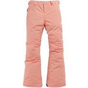 ガールズ Burton スウィータート パンツ 115841 Pink Dahlia Sサイズ [スキーウェア パンツ レディース]