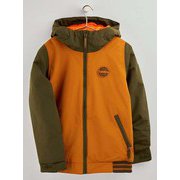 Boys' Burton Game Day Jacket W21JP-130421 True Penny Mサイズ [スキーウェア ジャケット ジュニア]