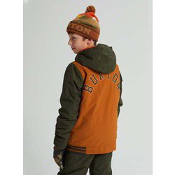 ヨドバシ.com - BURTON バートン Boys' Burton Game Day Jacket W21JP