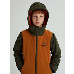 ヨドバシ.com - BURTON バートン Boys' Burton Game Day Jacket W21JP