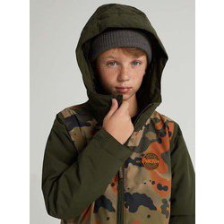 ヨドバシ.com - BURTON バートン Boys' Burton Game Day Jacket W21JP