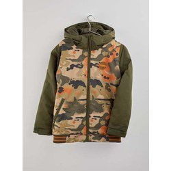 ヨドバシ.com - BURTON バートン Boys' Burton Game Day Jacket W21JP