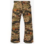 ボーイズ Burton バーンストーム パンツ 205521 KP BC CAMO Lサイズ [スキーウェア パンツ ジュニア]