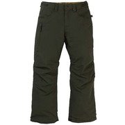 ボーイズ Burton バーンストーム パンツ 205521 Forest Night Mサイズ [スキーウェア パンツ ジュニア]
