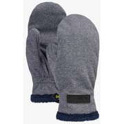 Women's Burton Sapphire Mitten W21JP-151851 Mood Indigo Mサイズ [スキーグローブ レディース]
