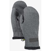 Women's Burton Sapphire Mitten W21JP-151851 True Black Heather Mサイズ [スキーグローブ レディース]