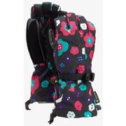 Kids' Burton GORE-TEX Glove W21JP-104151 Flower Power Lサイズ [スキーグローブ ジュニア]