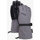 Kids' Burton GORE-TEX Glove W21JP-104151 Monument Heather Mサイズ [スキーグローブ ジュニア]