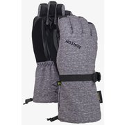 Kids' Burton GORE-TEX Glove W21JP-104151 Monument Heather Mサイズ [スキーグローブ ジュニア]