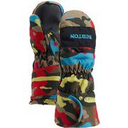 Toddlers' Burton Mitten W21JP-151891 Bright Birch Camo 2T [スノーグローブ ミトン ジュニア]