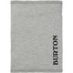 Burton Heavyweight Neck Warmer W21JP-214111 Gray Heather ONEサイズ　 [スキー ネックウォーマー]