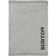 Burton Heavyweight Neck Warmer W21JP-214111 Gray Heather ONEサイズ　 [スキー ネックウォーマー]