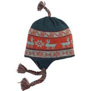 Burton Arrowsic Earflap Beanie W21JP-107891 Dark Slate [スポーツウェアアクセサリ ビーニー]