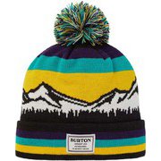 Burton Whipit Beanie W21JP-213371 Parachute Purple ONEサイズ [スポーツウェアアクセサリ ビーニー]