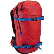 Burton [ak] Incline 30L Backpack W21JP-185171 Flame Scarlet Ripstop 30L [アウトドア系 デイパック]