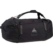 Burton Multipath 90L Large Duffel Bag W21JP-205701 True Black Ballistic 90L [アウトドア系 ボストンバッグ]