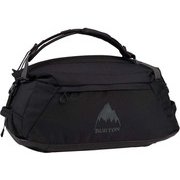 Burton Multipath 60L Expandable Duffel Bag W21JP-205711 True Black Ballistic 60L [アウトドア系 ボストンバッグ]