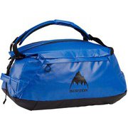Burton Multipath 60L Expandable Duffel Bag W21JP-205711 Lapis Blue Coated 60L [アウトドア系 ボストンバッグ]