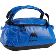 Burton Multipath 40L Small Duffel Bag W21JP-205721 Lapis Blue Coated 40L [アウトドア系 ボストンバッグ]