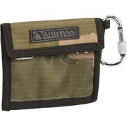 Burton Pass Case W21JP-214061 Barren Camo Print [チケットホルダー パスケース]