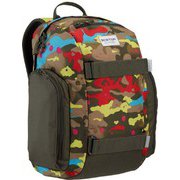 Kids' Burton Metalhead 18L Backpack  W21JP-136591 Bright Birch Camo Print 18L [アウトドア系 小型デイパック]