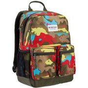 Kids' Burton Gromlet 15L Backpack  W21JP-110551 Bright Birch Camo Print 15L [アウトドア系 小型デイパック]