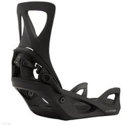 Women's Burton Step On Re:Flex Snowboard Binding W21JP-172841 Black [スノーボード用 バインディング]