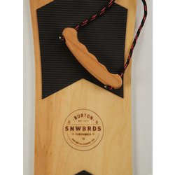 ヨドバシ.com - BURTON バートン ザ スローバック スノーボード THE THROWBACK 159771 130cm [スノーボード  板のみ] 通販【全品無料配達】