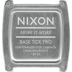 ヨドバシ.com - NIXON ニクソン A1212211 [腕時計 ベースタイドプロ ...