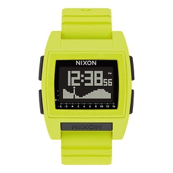 ヨドバシ.com - NIXON ニクソン A1212536 [腕時計 ベースタイドプロ シリコンバンド ライム 並行輸入品 2年保証]  通販【全品無料配達】