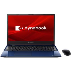 Dynabook ダイナブック ノートパソコン dynabook C5/15.6型/Core i5 10210U/メモリ 8GB/512GB  SSD+1TB HDD/Windows10 Home 64Bit/Office Home＆Business  2019/スタイリッシュブルー/ヨドバシカメラオリジナル SSD増量モデル ... - ヨドバシ.com