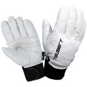 X RIDE-LE T84215 White/Black Mサイズ [スキーグローブ]