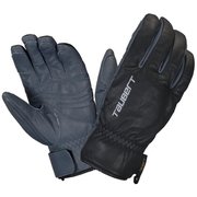 FULL LEATHER SLOPE T84335 Black Mサイズ [スキーグローブ]
