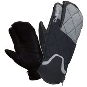 FINGER3+i T84615 Black/Light Grey Mサイズ [スキーグローブ]