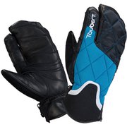 FINGER3+i T84625 Blue/Black Mサイズ [スキーグローブ]