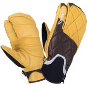 FINGER3-LE T84725 Carbon/Natural Mサイズ [スキーグローブ]