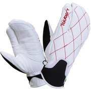 FINGER3-LE T84746 White Lサイズ [スキーグローブ]