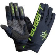 X LIGHT-FIT T84885 Lime Mサイズ [スキーグローブ]