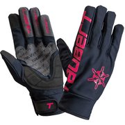 X LIGHT-FIT T84895 Pink Mサイズ [スキーグローブ]