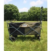 60/40 Cloth All-Land Carry Wagon GO0401F OLIVE フリーサイズ [アウトドア フィールドギア キャリーカート本体]