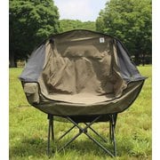 60/40Cloth Single Sofa Chair GO0403F OLIVE フリーサイズ [アウトドア チェア]