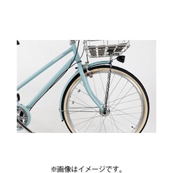 ヨドバシ.com - サードバイクス シティサイクル スーン-B 26インチ ベージュ TB-20-003 通販【全品無料配達】