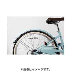 ヨドバシ.com - サードバイクス シティサイクル スーン-B 26インチ ベージュ TB-20-003 通販【全品無料配達】