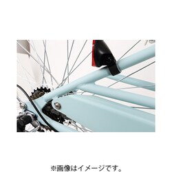 ヨドバシ.com - サードバイクス シティサイクル スーン-B 26インチ ベージュ TB-20-003 通販【全品無料配達】