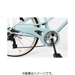 ヨドバシ.com - サードバイクス シティサイクル スーン-B 26インチ ベージュ TB-20-003 通販【全品無料配達】