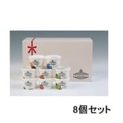 10003 【ギフト】アイスクリーム「VANAGA」8個セット [ご注文期間は2023年1月31日（火）まで]