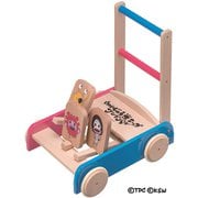 木製玩具 MH-02 かいじゅうステップ 押車