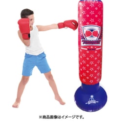 ヨドバシ Com 友愛玩具 Ty 0127 Jumbo Boxing Bag パンチングバルーン 通販 全品無料配達