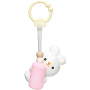 対象年齢:2ヵ月~ 3364 マイミルク おでかけチャイム ウサギ
