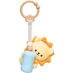 対象年齢：2ヵ月～ 3365 マイミルク おでかけチャイム ライオン